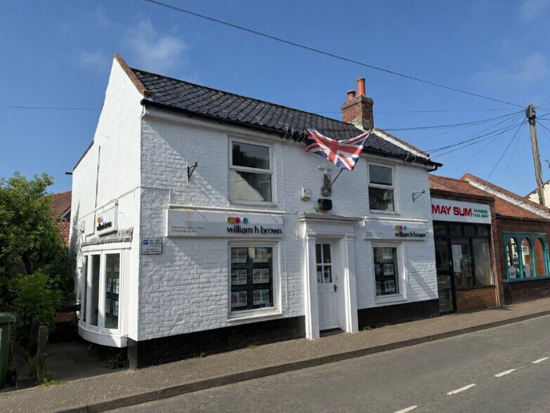 52 High St, Stalham à vendre - Photo principale – Image 1 sur 6