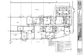 4522 Fredericksburg Rd, San Antonio, TX à louer Plan d’étage– Image 1 sur 1