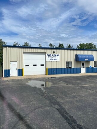 Plus de détails pour 6934 11th Ave SW, Rochester, MN - Industriel/Logistique à louer