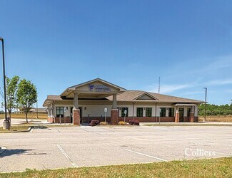 Plus de détails pour 125 Kinard St, Orangeburg, SC - Local commercial à louer