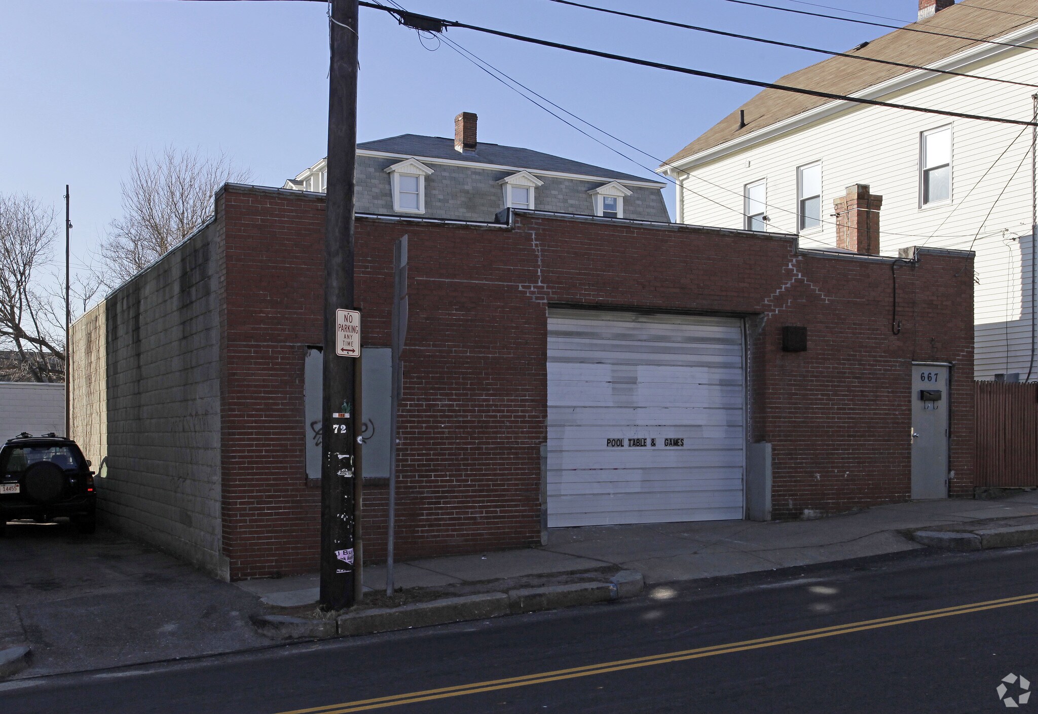 667 Wickenden St, Providence, RI à louer Photo principale– Image 1 sur 3