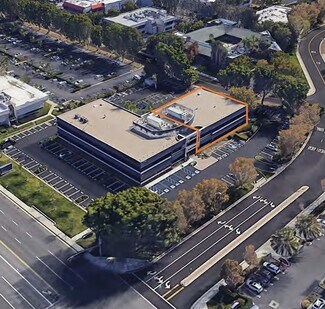 Plus de détails pour TWO OFFICE BUILDINGS – Bureau à vendre, Irvine, CA