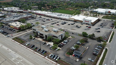 15118-15128 S La Grange Rd, Orland Park, IL - VUE AÉRIENNE  vue de carte