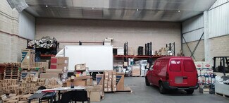 Plus de détails pour Industriel/Logistique à louer