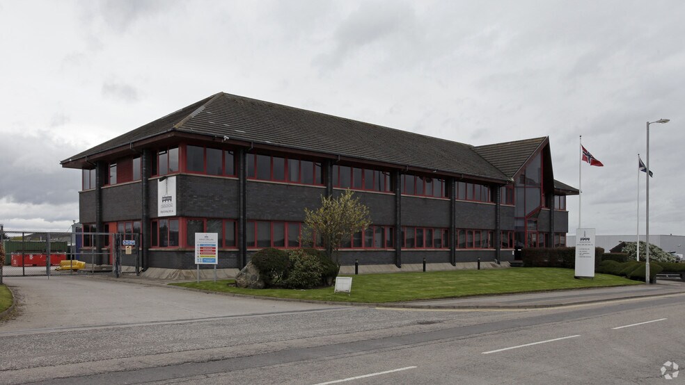 Crawpeel Rd, Aberdeen à louer - Photo de l’immeuble – Image 2 sur 9