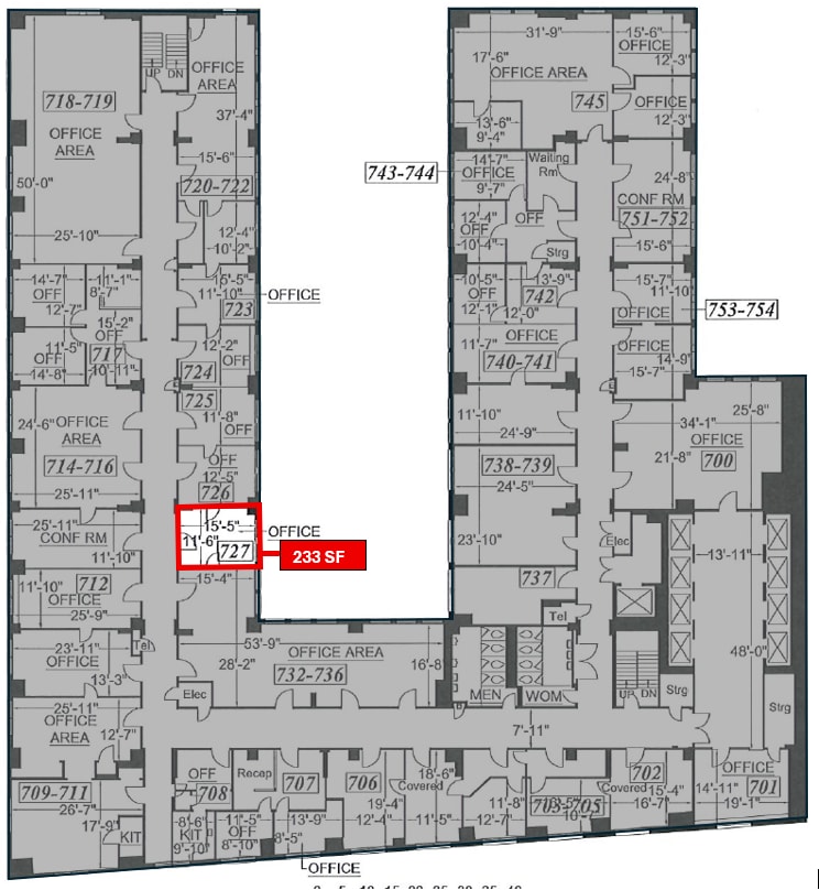 710-714 W Olympic Blvd, Los Angeles, CA à louer Photo intérieure– Image 1 sur 1