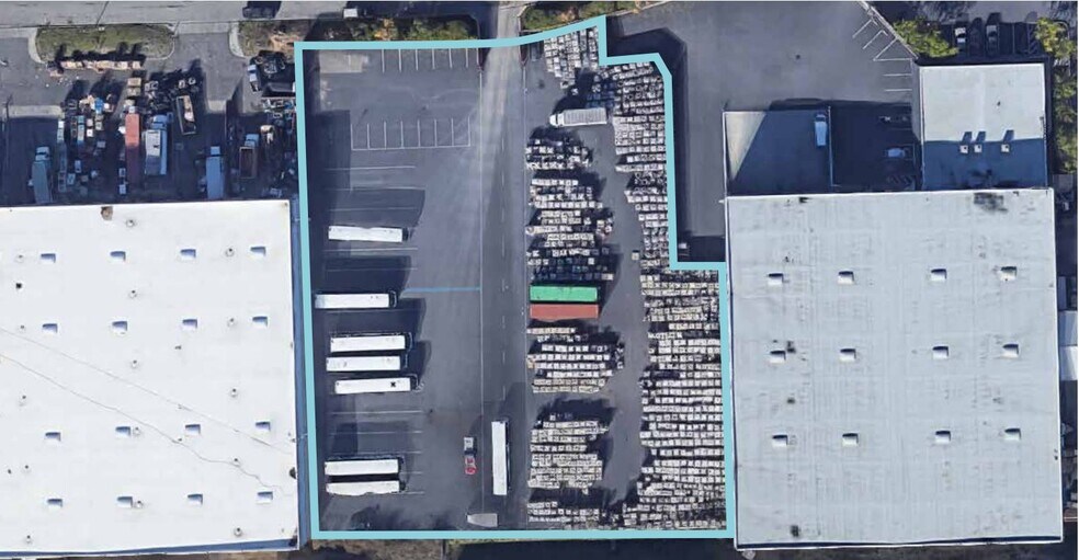 1950 Alpine Way, Hayward, CA à louer - Aérien – Image 2 sur 2