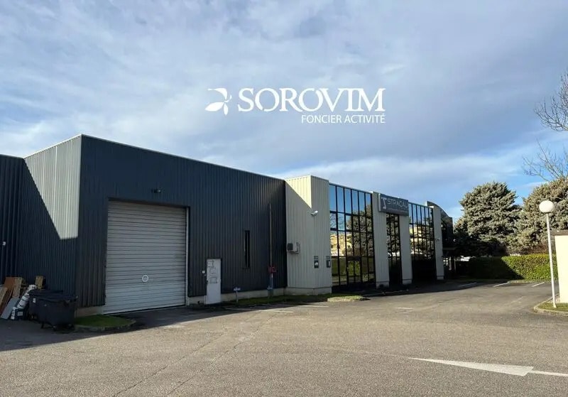 Bureau dans Genas à louer Photo de l’immeuble– Image 1 sur 11