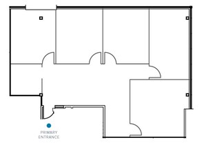 3530 Camino Del Rio N, San Diego, CA à louer Plan d’étage– Image 1 sur 1