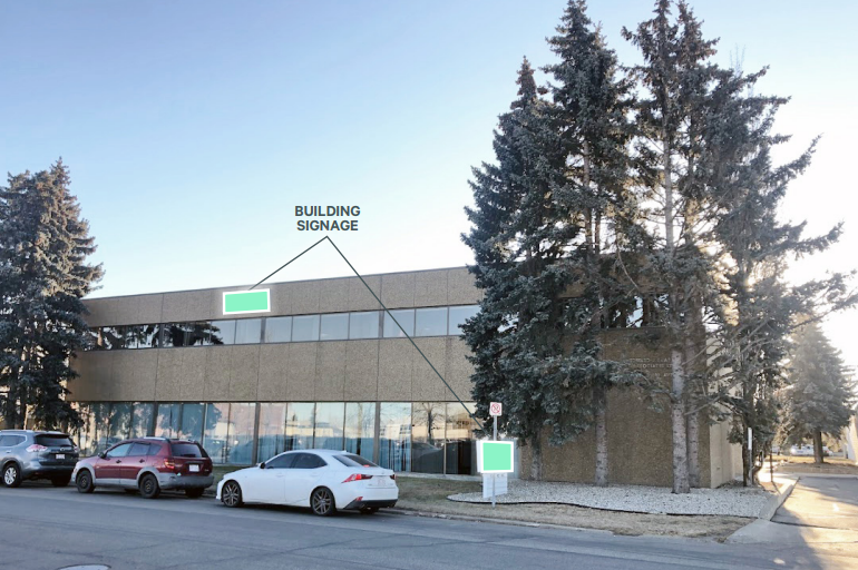 17303 102 Ave NW, Edmonton, AB à louer Photo de l’immeuble– Image 1 sur 3