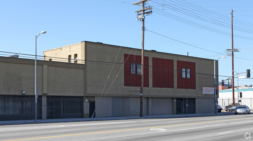 2001-2031 S Santa Fe Ave, Los Angeles, CA à louer - Photo de l’immeuble – Image 3 sur 21