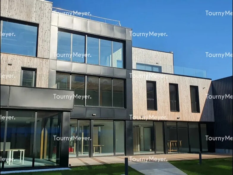 21B Rue Ingénieur Henry Verrière, Lorient à louer - Photo de l’immeuble – Image 1 sur 3