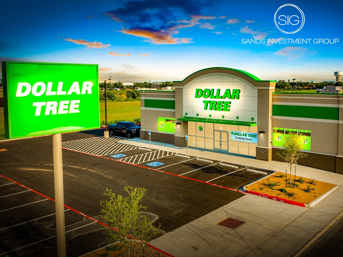 701 W Nolana Loop, Pharr, TX à vendre Photo principale– Image 1 sur 7
