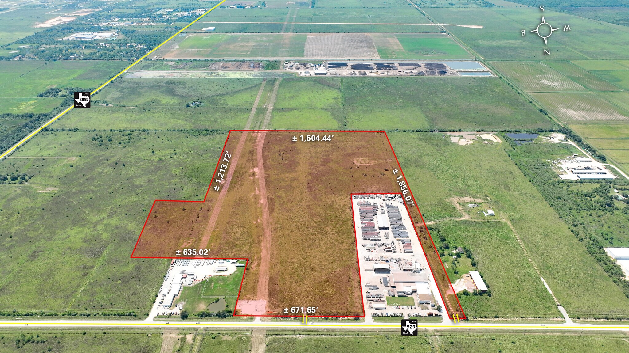 30403 FM 529 Rd, Brookshire, TX à vendre Photo principale– Image 1 sur 4