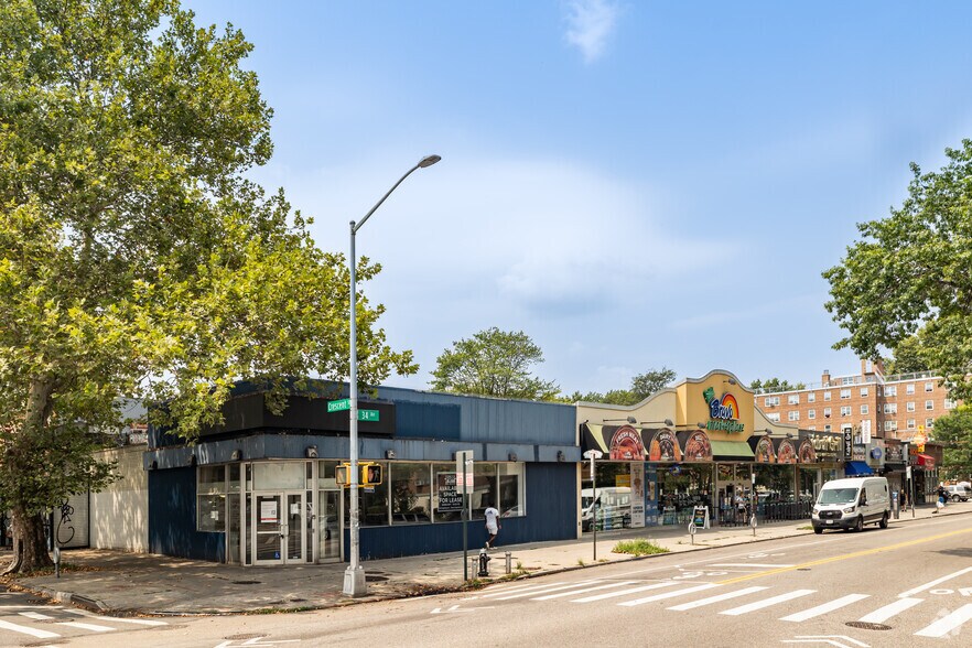 2402-2430 34th Ave, Astoria, NY à louer - Photo principale – Image 1 sur 4