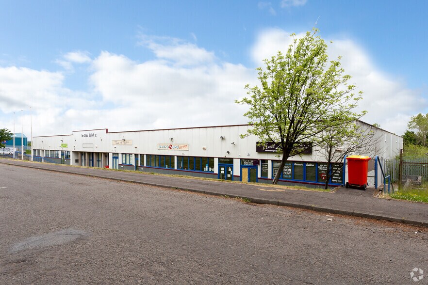 Polbeth Industrial Estate, Polbeth à louer - Photo principale – Image 1 sur 3