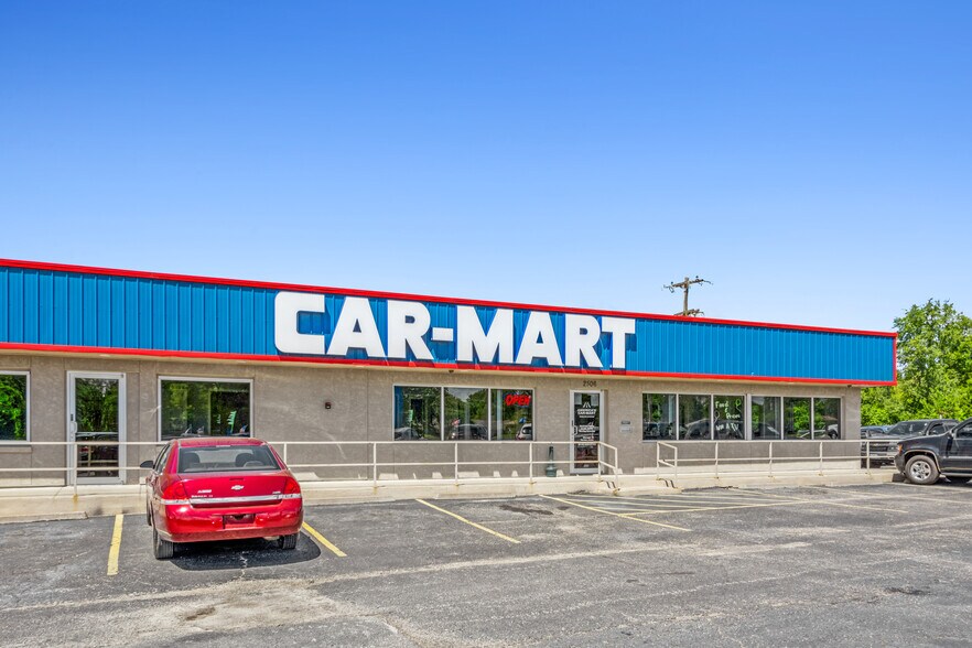 2502-2506 N State Route 291, Harrisonville, MO à louer - Photo de l’immeuble – Image 2 sur 18