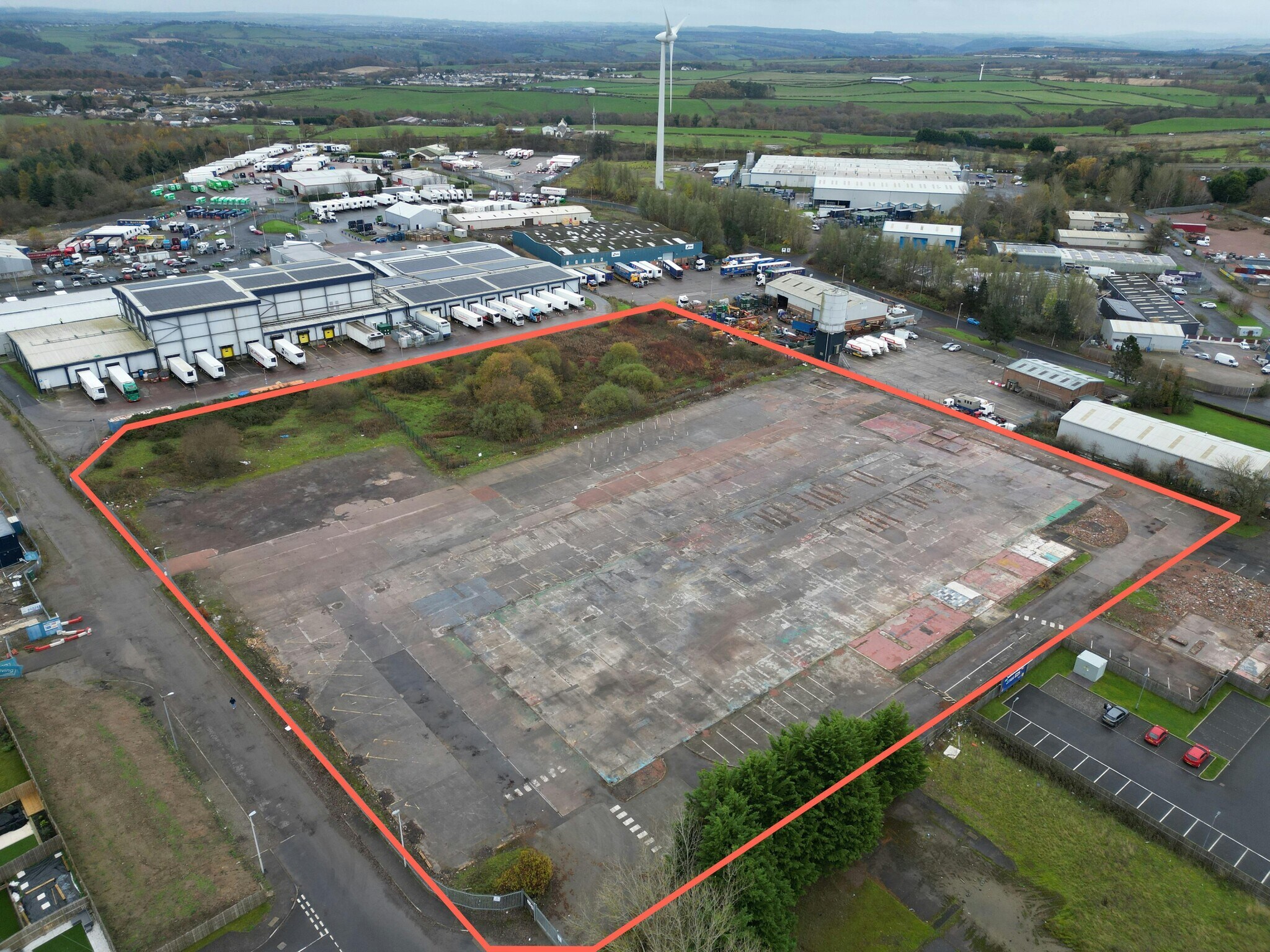 Borland Dr, Larkhall à vendre Photo principale– Image 1 sur 3