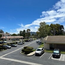 2438 N Ponderosa Dr, Camarillo, CA - Vue aérienne vue de carte
