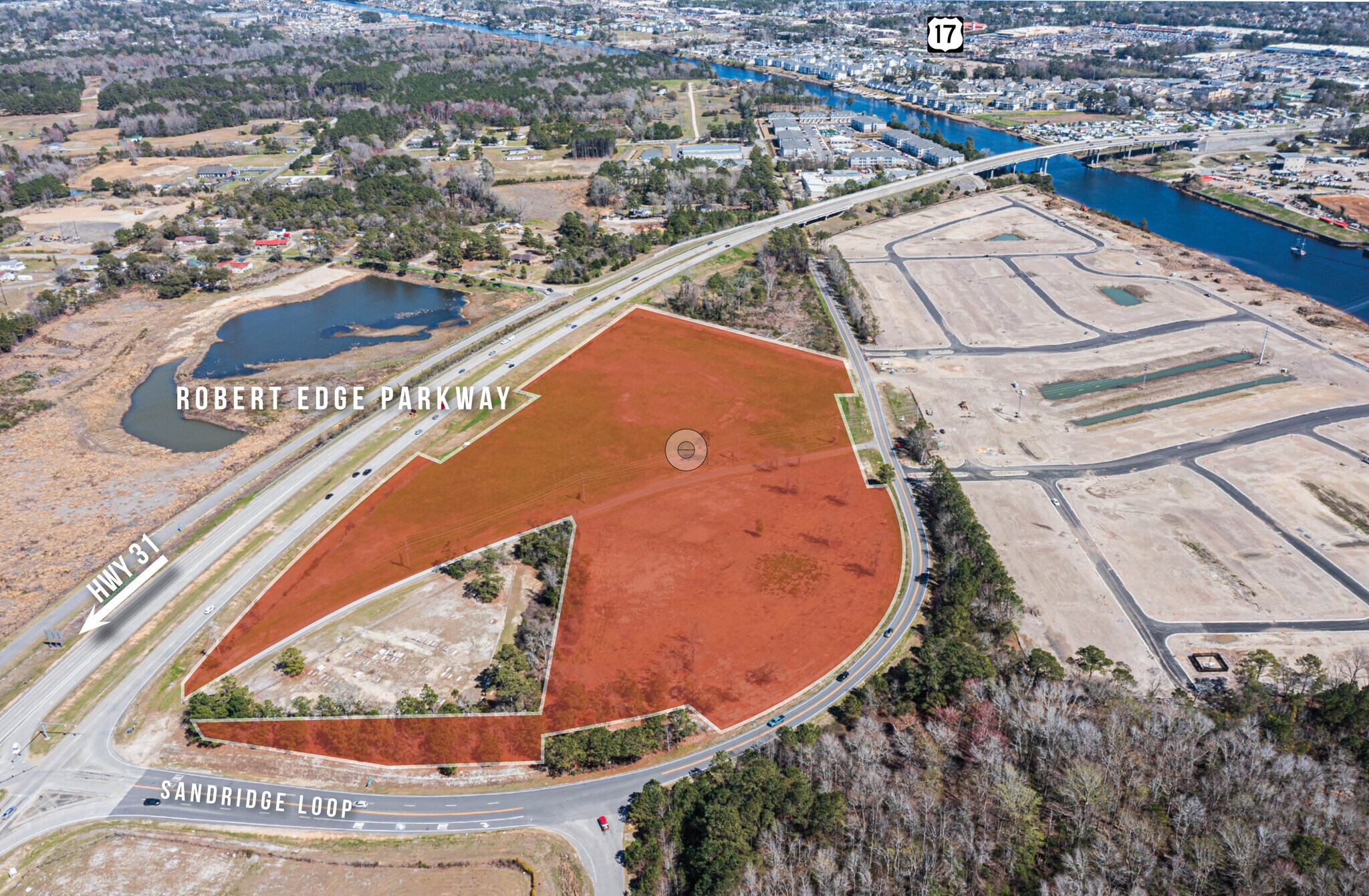 Robert Edge Pky, North Myrtle Beach, SC à vendre Aérien– Image 1 sur 7