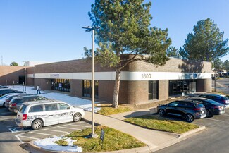 Plus de détails pour 1300 S Potomac St, Aurora, CO - Différents types d’espaces à louer