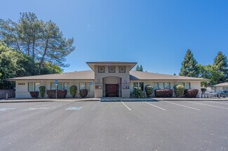 Plus de détails pour 4863 Old Redwood Hwy, Santa Rosa, CA - Bureau à vendre