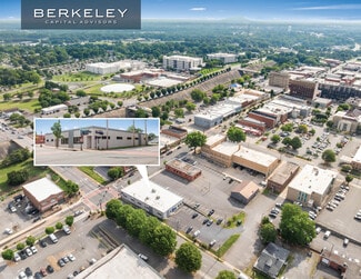 Plus de détails pour 359 W Main Ave, Gastonia, NC - Bureau à vendre