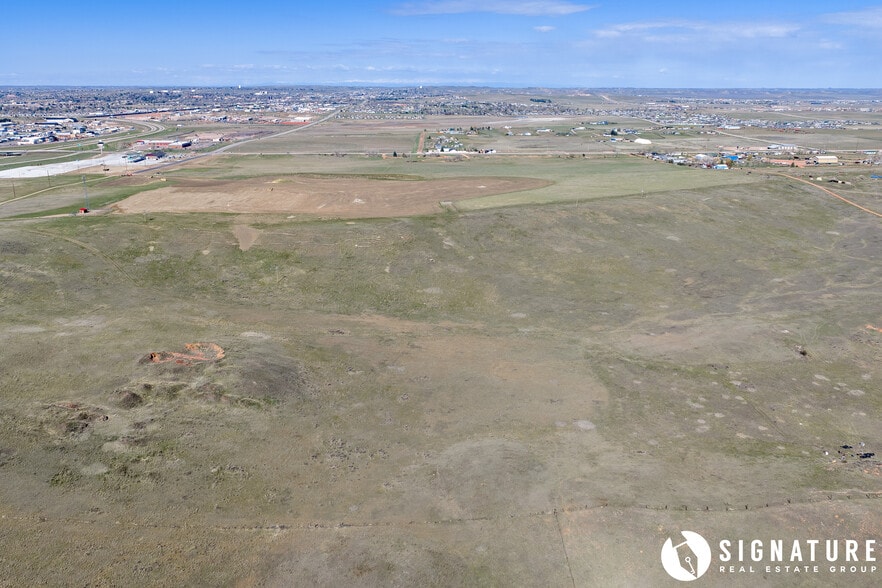 400 N Garner Lake Rd, Gillette, WY à vendre - Photo de l’immeuble – Image 3 sur 33