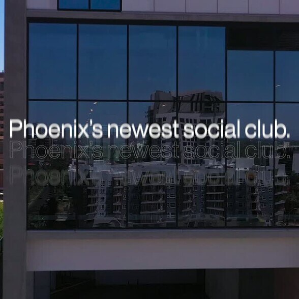 200 W Monroe St, Phoenix, AZ à louer - Vidéo sur l’annonce professionnelle – Image 2 sur 22