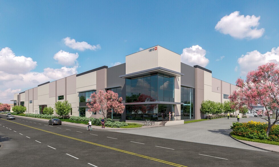 15010 Don Julian Rd, City Of Industry, CA à louer - Photo de l’immeuble – Image 2 sur 13