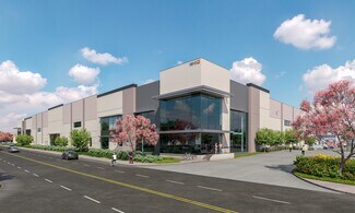 Plus de détails pour 15010 Don Julian Rd, City Of Industry, CA - Industriel/Logistique à louer