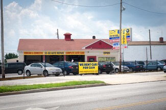 Plus de détails pour 521-525 E 25th St, Baltimore, MD - Local commercial à louer