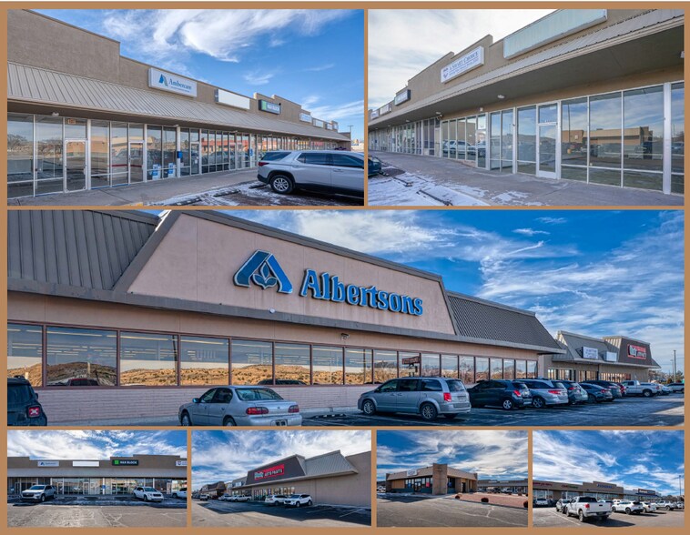 1700 E Hwy 66, Gallup, NM à louer - Photo de l’immeuble – Image 3 sur 5