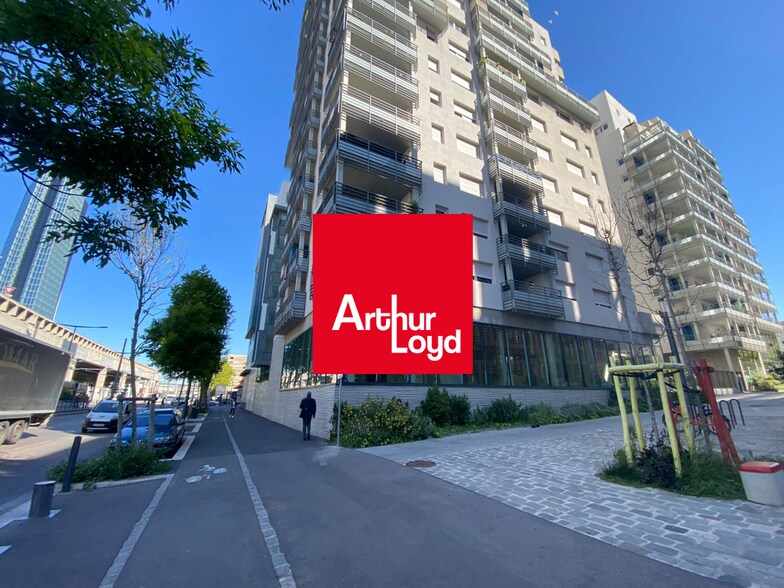 Bd de Paris, Marseille à vendre - Photo de l’immeuble – Image 1 sur 10