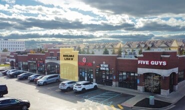 23195 Greenfield Rd, Southfield, MI à louer Photo de l’immeuble– Image 2 sur 2