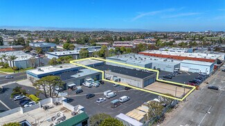 Plus de détails pour 23950 Madison St, Torrance, CA - Industriel/Logistique à louer