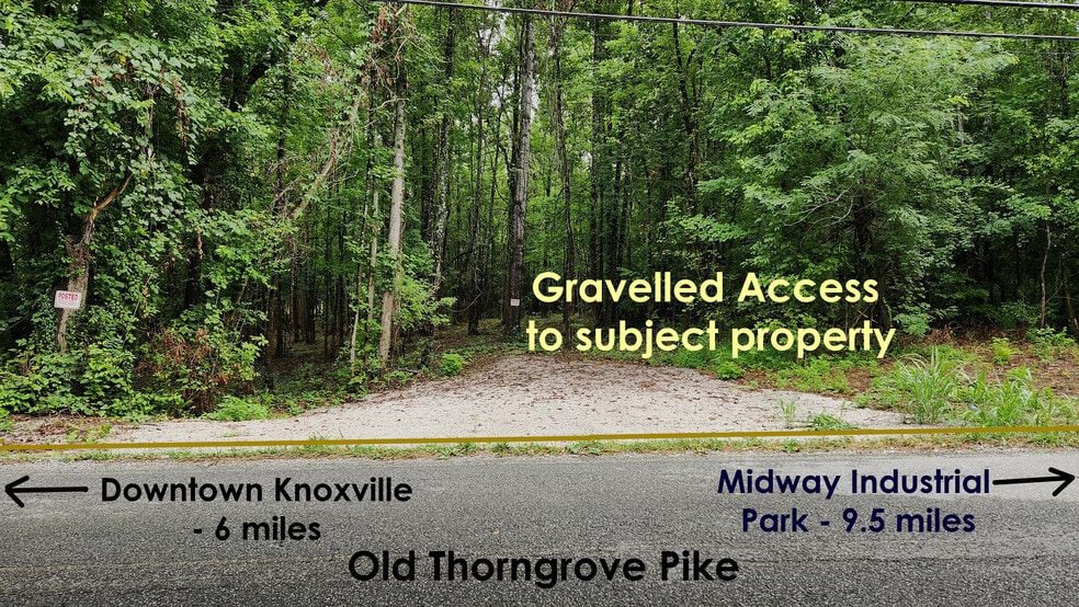 00 Strawberry Plains Pike, Knoxville, TN à vendre - Autre – Image 2 sur 36