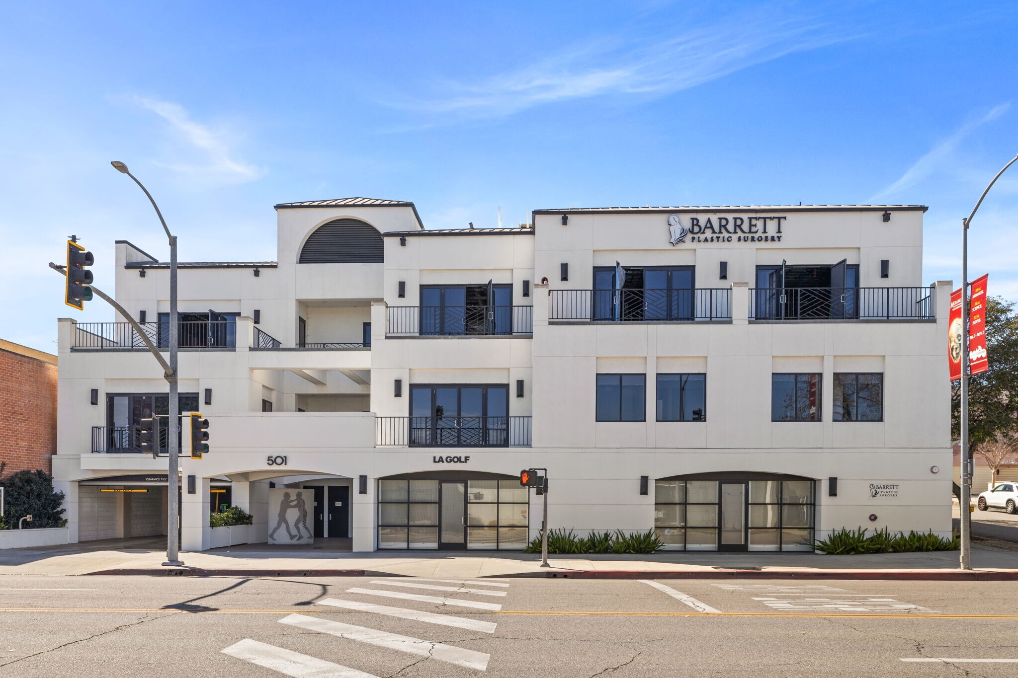 501 S Beverly Dr, Beverly Hills, CA à louer Photo principale– Image 1 sur 28