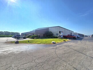 Plus de détails pour 1531 W Tipton St, Seymour, IN - Industriel/Logistique à vendre