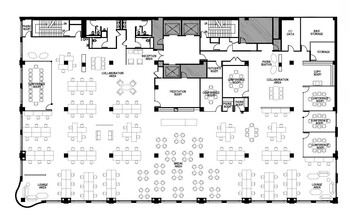 799 Market St, San Francisco, CA à louer Plan d’étage– Image 1 sur 1