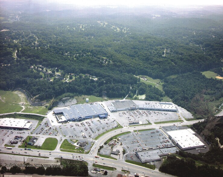 349-704 Diederich Blvd, Ashland, KY à louer - Aérien – Image 2 sur 3