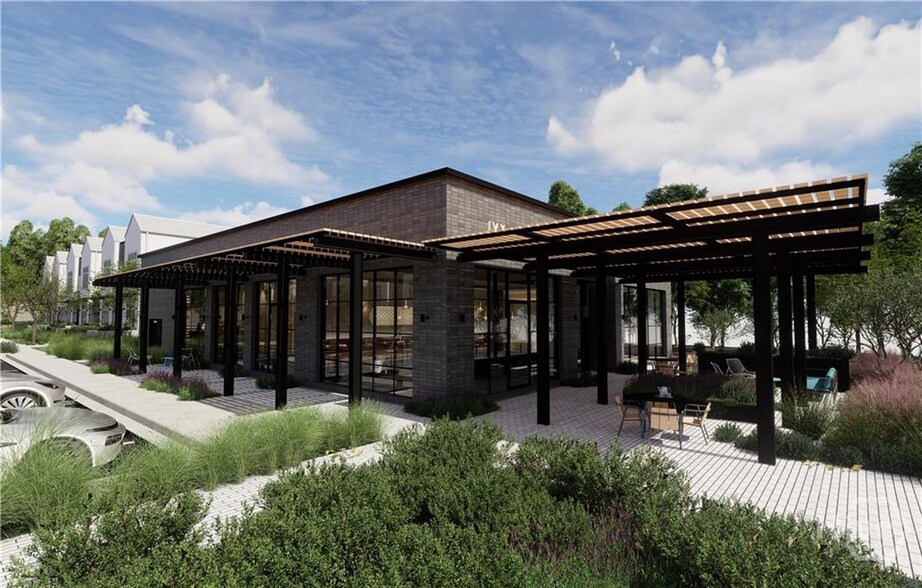 1280 Oconee St, Athens, GA à louer - Photo de l’immeuble – Image 2 sur 5
