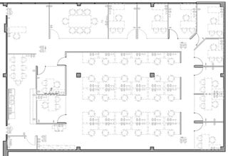 6120 2nd St SE, Calgary, AB à louer Plan d’étage– Image 1 sur 7