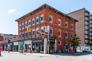 Plus de détails pour 366-370 Bank St, Ottawa, ON - Local commercial à louer