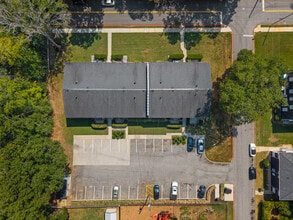 1701 Hawthorne Ave, College Park, GA - Vue aérienne  vue de carte