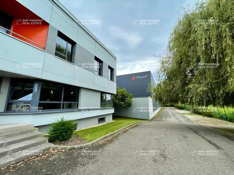 8 Rue Denis Papin, Illkirch-Graffenstaden à vendre - Photo de l’immeuble – Image 2 sur 21