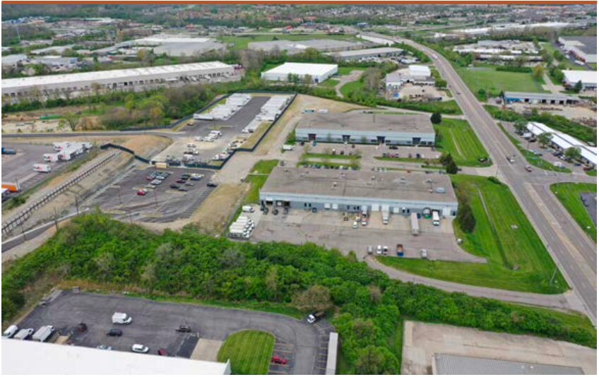 4305 Muhlhauser Rd, Fairfield, OH à louer - Photo de l’immeuble – Image 2 sur 12