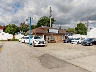 Plus de détails pour 7340 Calumet Ave, Hammond, IN - Local commercial à vendre