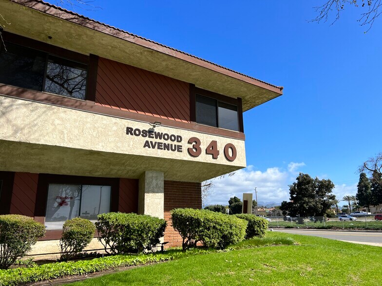 340 Rosewood Ave, Camarillo, CA à louer - Photo de l’immeuble – Image 2 sur 15