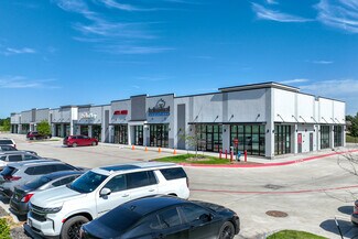 Plus de détails pour 3700-3750 McKinney Ranch Pky, McKinney, TX - Local commercial à louer